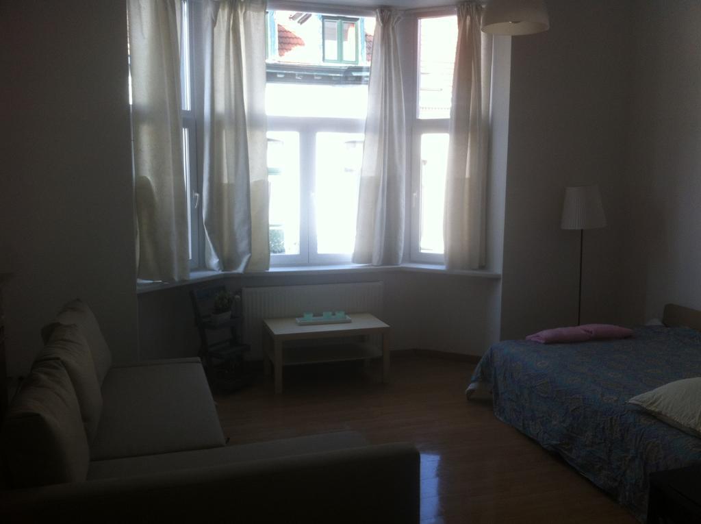 European Area Apartments Bruxelas Exterior foto