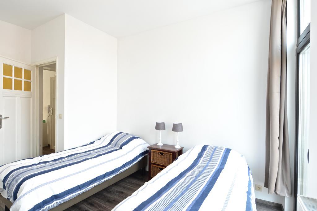 European Area Apartments Bruxelas Exterior foto