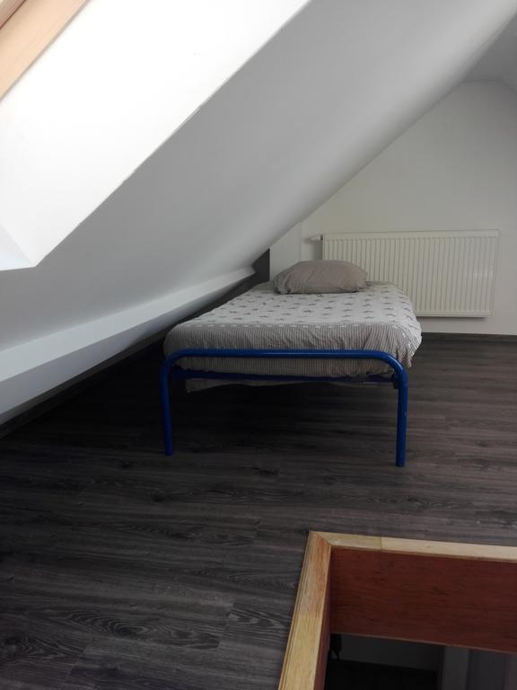 European Area Apartments Bruxelas Quarto foto